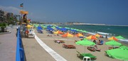 Beach of Rethymno