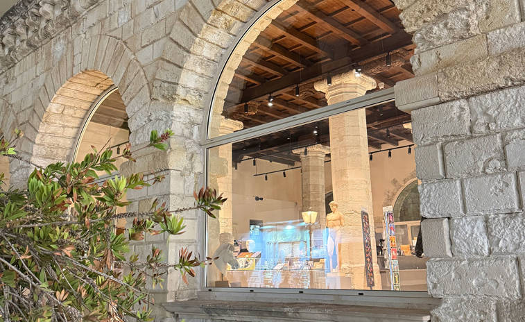 Archaeological Museum Rethymno 9470