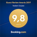 Booking Award 207