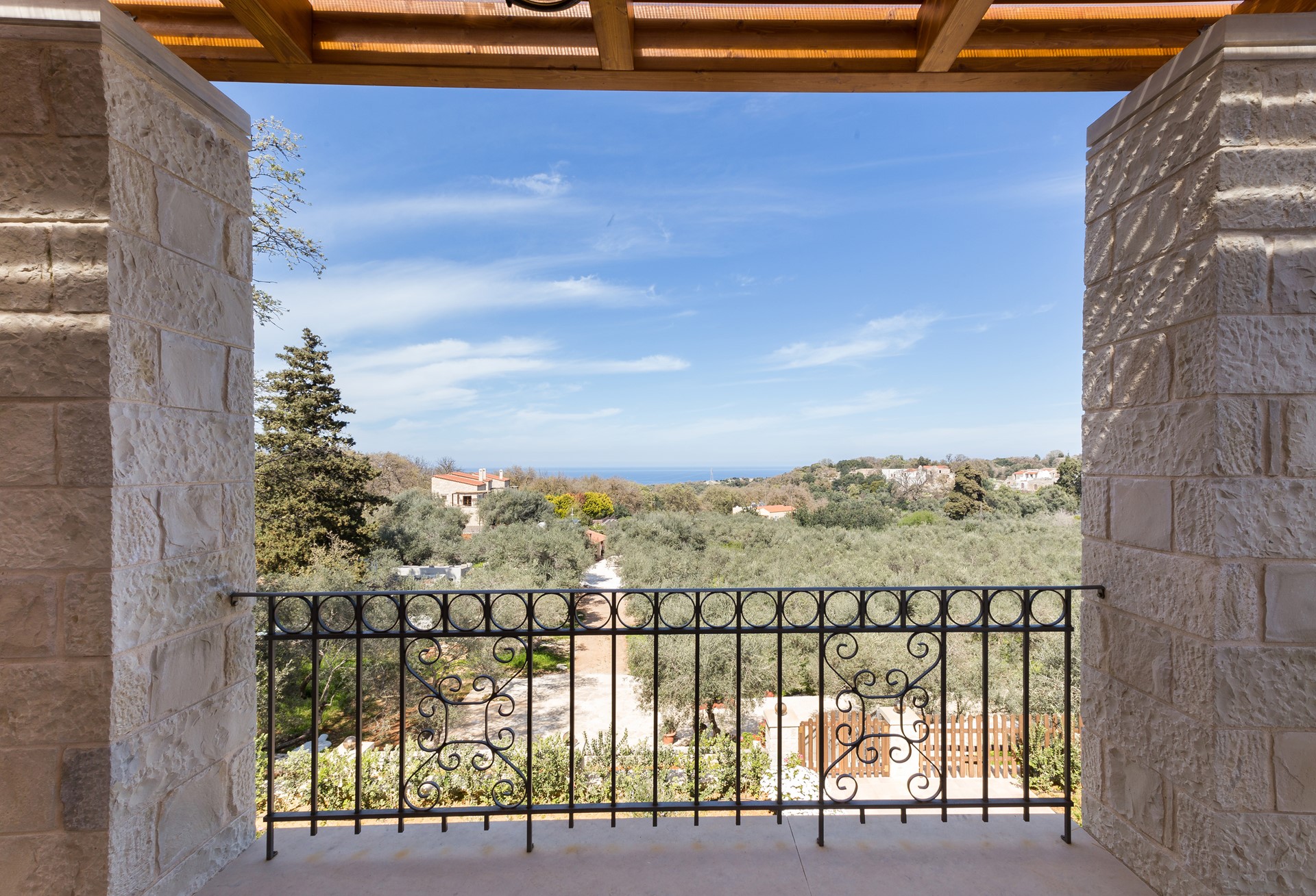 Vederi Estate Villas in Rethymno Crete