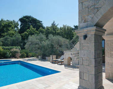 Vederi Estate Villa Melpomeni private pool