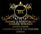 Travel & Hospitality Award 2019