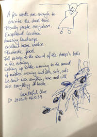 VEDERI REVIEWS 01 05 2025 11