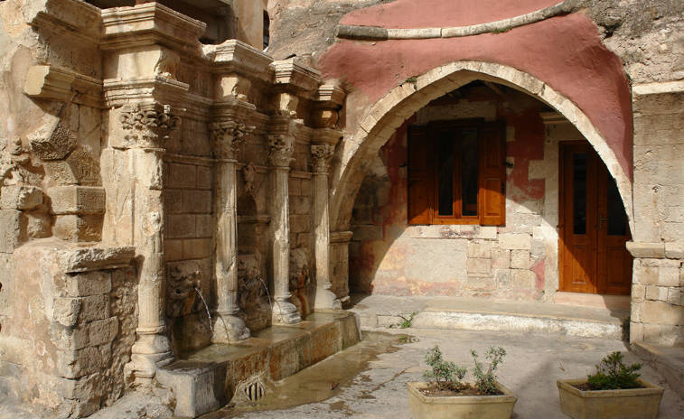 The Rimondi Fountain