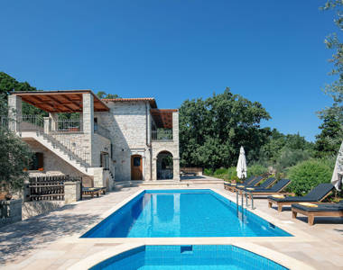 Vederi Estate Villa Melpomeni exterior