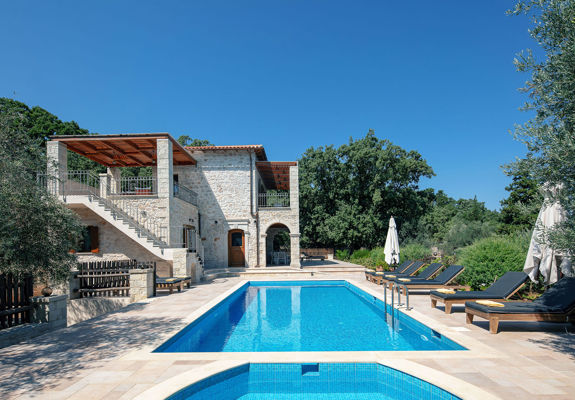 Vederi Estate Villa Melpomeni exterior