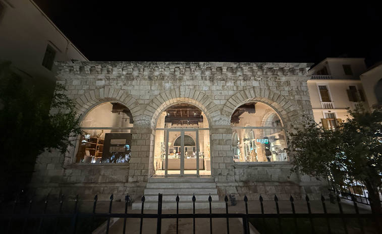 Archaeological Museum Rethymno 9471