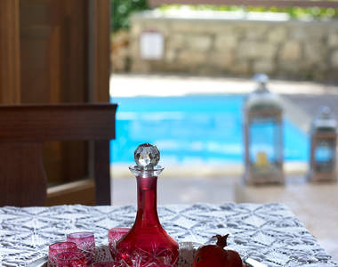Vederi Estate Villa Kyveli amenities
