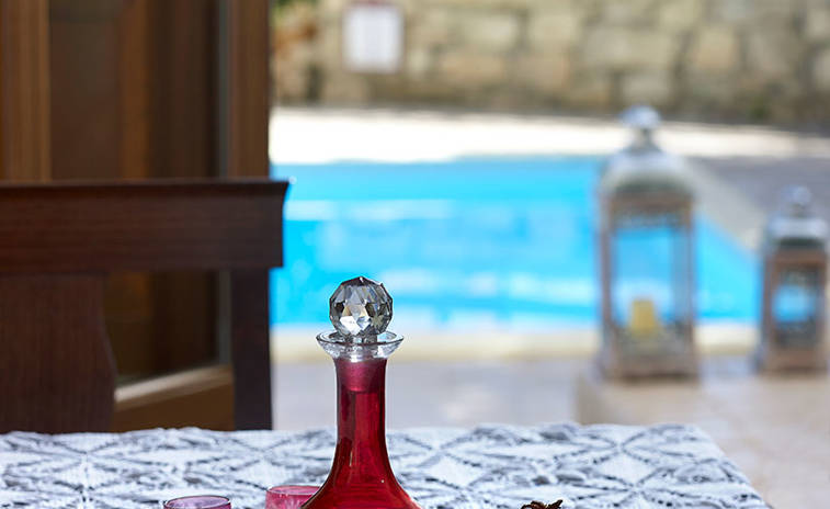 Vederi Estate Villa Kyveli amenities