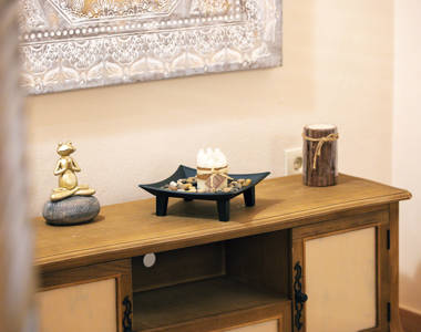 Vederi Estate Villa Melpomeni decorations